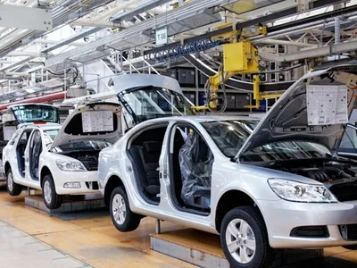 Otomotiv Sektörü Durdu! Araba Üretiminde Çip Krizi