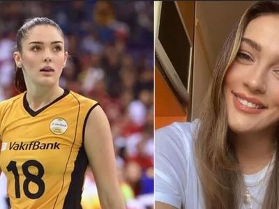 Zehra Güneş, güneş gibi parladı güzelliğiyle rakibini yıktı geçti!