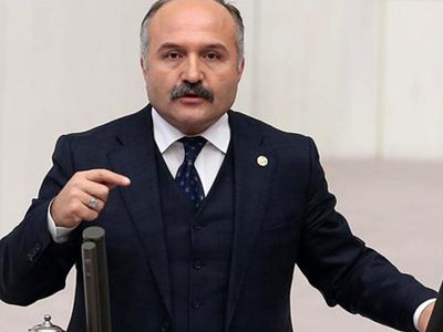 İYİ Parti'de Lütfü Türkkan'ın Yerine Yeni Grup Başkanvekili Olan Erhan Usta Kimdir?