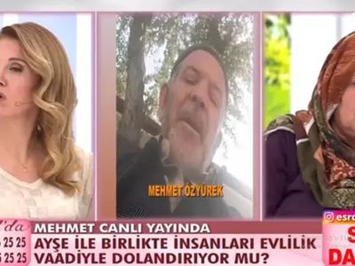 Esra Erol'da akıllara durgunluk veren olay: Eşim beni parayla sattı diyen dolandırıcı gelin herkesi şok etti