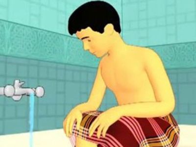 Cünüp gezdiğinizde vücutta bakın neler oluyor!
