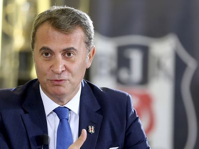 Fikret Orman'dan Beşiktaş Başkanı Ahmet Nur Çebi'ye Sert Sözler!