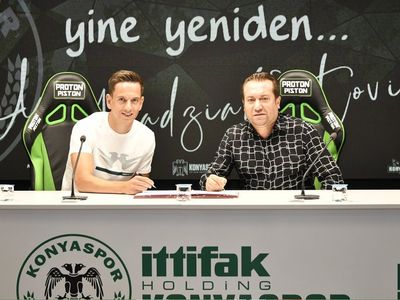 Amir Hadziahmetovic Beşiktaş'a mı transfer oluyor? Beşiktaş Amir Hadziahmetovic için Konyaspor'a teklifini yaptı