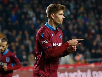 Fenerbahçe Alexander Sörloth İle Anlaştı!