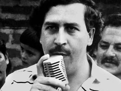 Pablo Escobar Kimdir?