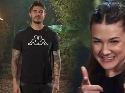 Survivor Survivor olalı böyle rezalet görmedi Nisa'dan sonra hemen onun kollarına koştu! Barış Murat Yağcı Survivor'dan o isimle sarmaş dolaş geziyor Nisa çıldırmak üzere