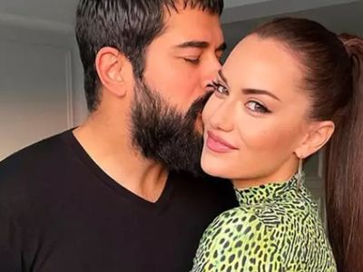 Fahriye Evcen küçük oğlu Kerem'i paylaştı: Bakın herkes kime benzetti!