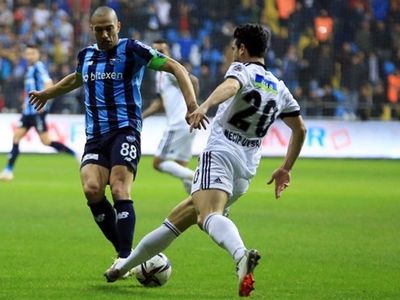 Ömer Üründül Adana Demirspor - Beşiktaş Maçının Ardından Açıklamalarda Bulundu!