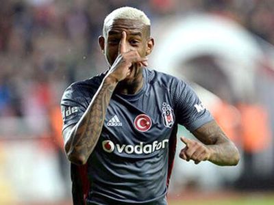 Anderson Talisca'dan Beşiktaş İtirafı