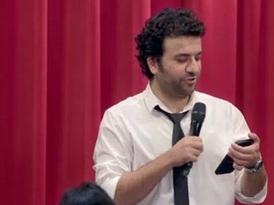 Konuşanlar’da bir ilk: Hasan Can Kaya o sözü söyledikten sonra çok utandı, özür dileyerek durumu kurtarmaya çalıştı