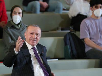 Cumhurbaşkanı Erdoğan Gençlerin Sorularını Programda Yanıtladı