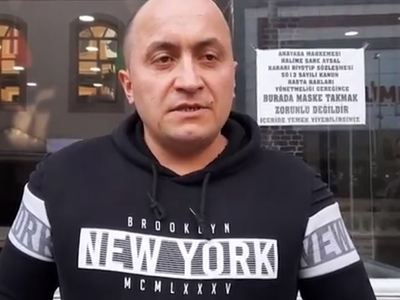 Zonguldak'ta Yediği Cezalar Canına Tak Eden Adamın İsyanı