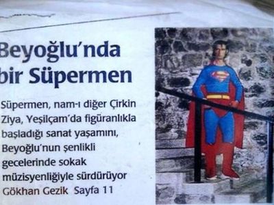 Yeşilçam'ın yıldızı sokaklara düştü 