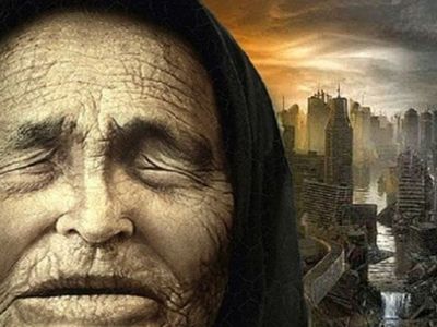 Salgını ve yangınları bilen Baba Vanga'nın yeni kehanetleri
