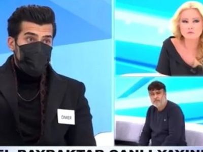Müge Anlı’da stüdyo karıştı, kanser hastası kadın fenalaştı Şevki Sözen müdahale etti: Ezel Bayrak olayının perde arkası ortaya çıktı