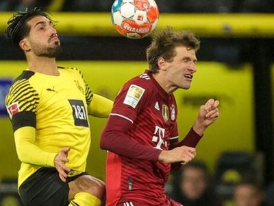 Fenerbahçe, Borussia Dortmund formasını giyen Emre Can'ı transferde gözüne kestirdi!