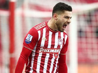 Fenerbahçe'ye Karşı Goller Atan Georgios Masouras Trabzonspor'a Transfer Oluyor!
