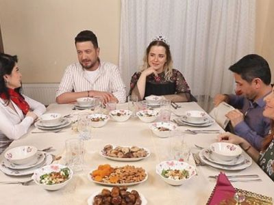 Yemekteyiz yarışmacısı cezaevine girdi!