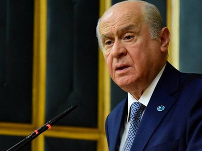 Devlet Bahçeli'den Diziler İçin Öneri!