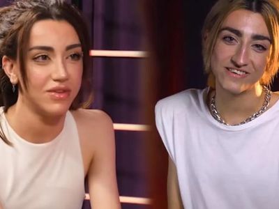 Mika Raun’dan yeni rezillik! Çıplak fotoğraflarını paylaştı!