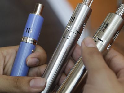 Elektronik Sigara Üreticisine 40 Milyon Dolar Tazminat