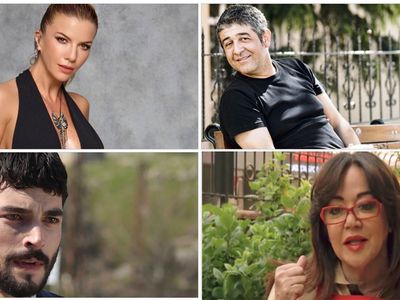 Ünlü isimlerin hiçbir yerde görmediğiniz babaları