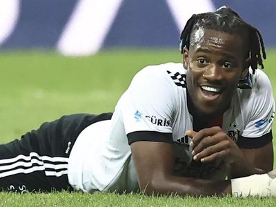 Beşiktaşlı Michy Batshuayi'den Şampiyonluk Açıklaması!