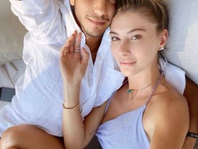 Sevgilisiyle Barışan Şeyma Subaşı'dan İlk Poz Geldi!