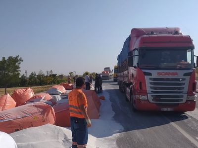 Konya'daki Kazada Ölen Kardeşlerle İlgili Acı Tesadüf