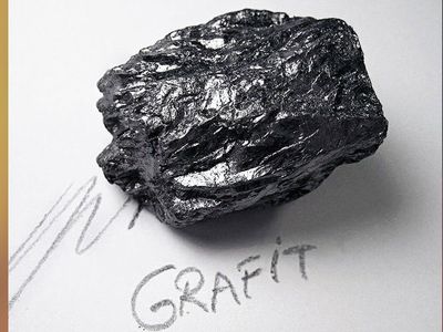 Grafit madeni ülkemizi şaha kaldıracak! Dünyada sayılı ülkede var 12 ilimizde tespit edildi