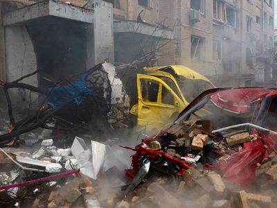 Rusya’dan Ukrayna’ya füze saldırısı! Çok sayıda ölü ve yaralı var