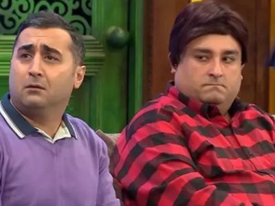 Güldür Güldür'ün İbrahim'i Rüştü Onur Atilla 1 senede 45 kilo eridi! Son halini görenlerin ağzı açık kaldı!