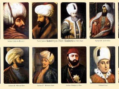 İşte Fatih Sultan Mehmet'in gerçek görüntüsü! Gerçek halini görenler şaşkına döndü