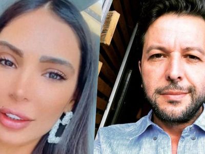 İranlı hayranıyla gizlice evlenen Nihat Doğan’ın kirli çamaşırları ortaya döküldü! Seyhan Soylu evliliğin perde arkasını anlattı