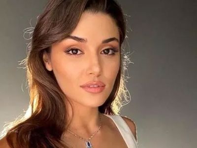 Hande Erçel'i acı günü! Bir süredir tedavi gören dedesi hayatını kaybetti