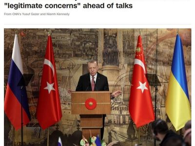 Başkan Erdoğan, tüm dünyanın gözü önünde! Yabancı basında Türkiye bir barış elçisi