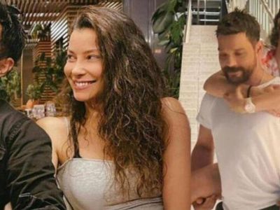 Kızılcık Şerbeti dizisi oyuncularının gerçek sevgililerini öğrenince ağzınız açık kalacak