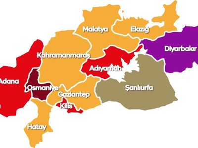 Sürpriz sonuç: Hangi parti hangi ilçede en yüksek oyu aldı?