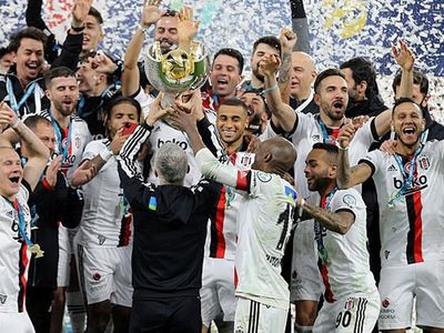 Beşiktaşlı Önder Karaveli Antalyaspor Karşısında Aldıkları Süper Kupa Zaferi Sonrası Açıklamalarda Bulundu!