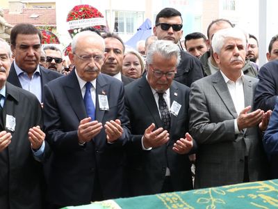 Selvi Kılıçdaroğlu'nun acı günü! Abisi Hüseyin Özdağ hayatını kaybetti