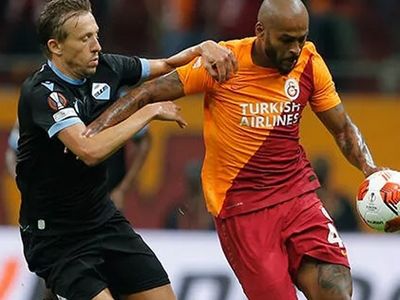 Galatasaray'da Marcao Uzun Süre Sonra Formasına Kavuştu!