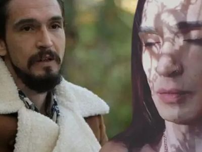 Cinsiyet değiştiren Ahmet Melih Yılmaz'ın jartiyerli pozlarına yorum yağdı: Ne gerek var bunlara?