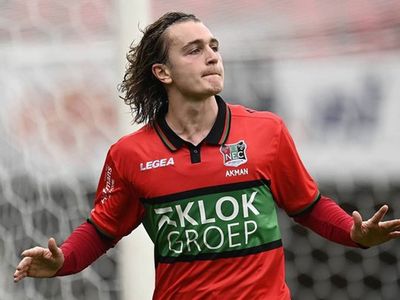 NEC Nijmegen formasını terleten Ali Akman'a Hollanda'da sert eleştiriler geliyor!