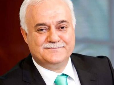 Nihat Hatipoğlu’na canlı yayında sorulan soru stüdyoyu ayağa kaldırdı