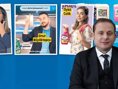 İkinci Tosuncuk vakası! Ünlülerin boy gösterdiği Deterjan Pazarı binlerce müşterisini dolandırdı