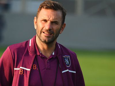 Okan Buruk'un Açıklamaları