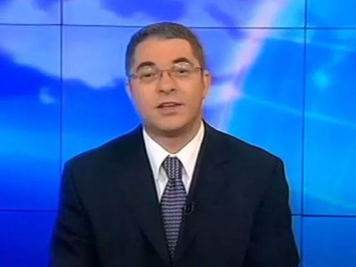 Bir zamanların efsane spikeri Hamit Özsaraç'ın son hali ortaya çıktı! Görenler tanıyamıyor