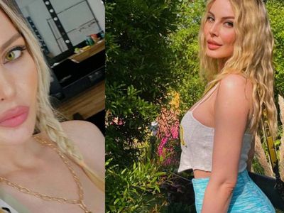Kalça dansıyla işinden olmuştu! Hande Sarıoğlu’nun annesini görenler gözlerine inanamadı