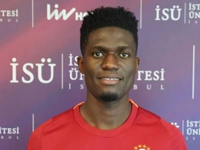 Belçika ekibi Charleroi, Galatasaray'dan kiralanan Valentine Ozornwafor'u satın alma opsiyonlu transfer etti!