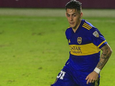 Fenerbahçe Boca Juniorslu Cristian Pavon'u transfer etmek istiyor!